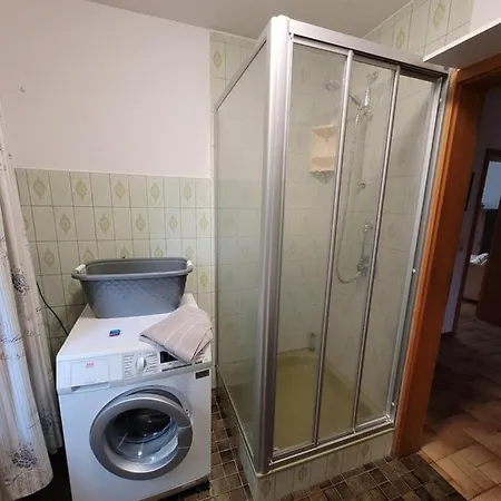 Ferienwohnung in Niebüll, Kreis Nordfriesland Exterior foto