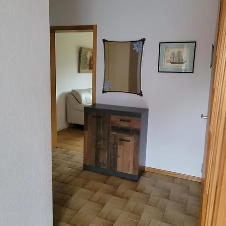 Ferienwohnung in Niebüll, Kreis Nordfriesland Exterior foto