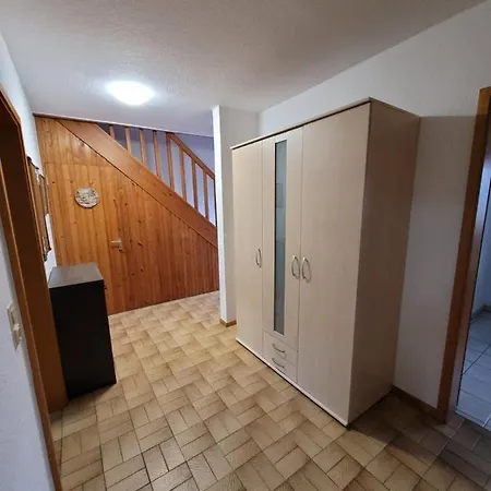 Ferienwohnung in Niebüll, Kreis Nordfriesland Exterior foto