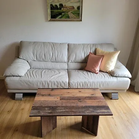 Ferienwohnung in Niebüll, Kreis Nordfriesland Exterior foto