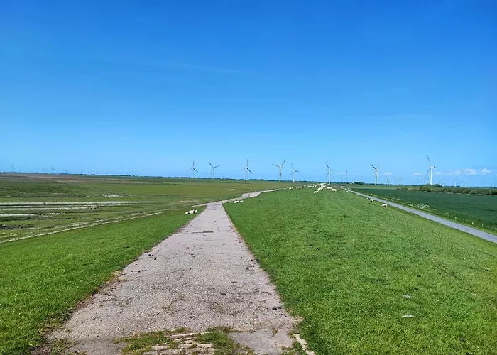 Ferienwohnung In Niebuell, Kreis Nordfriesland