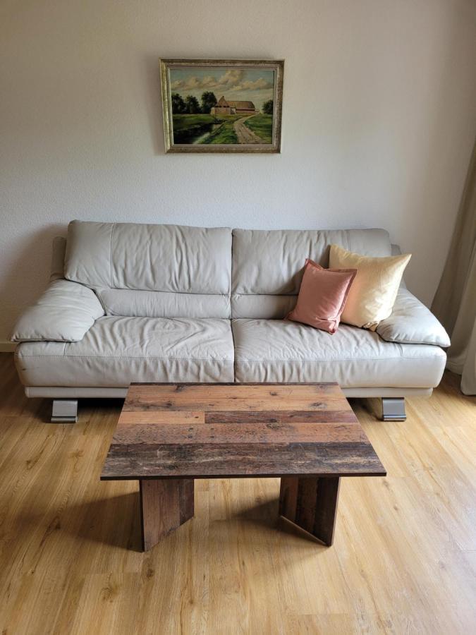 In Niebuell, Kreis Nordfriesland Apartment Niebull