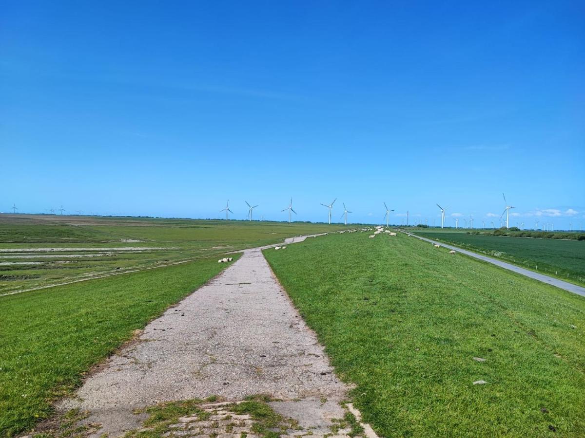 In Niebuell, Kreis Nordfriesland
