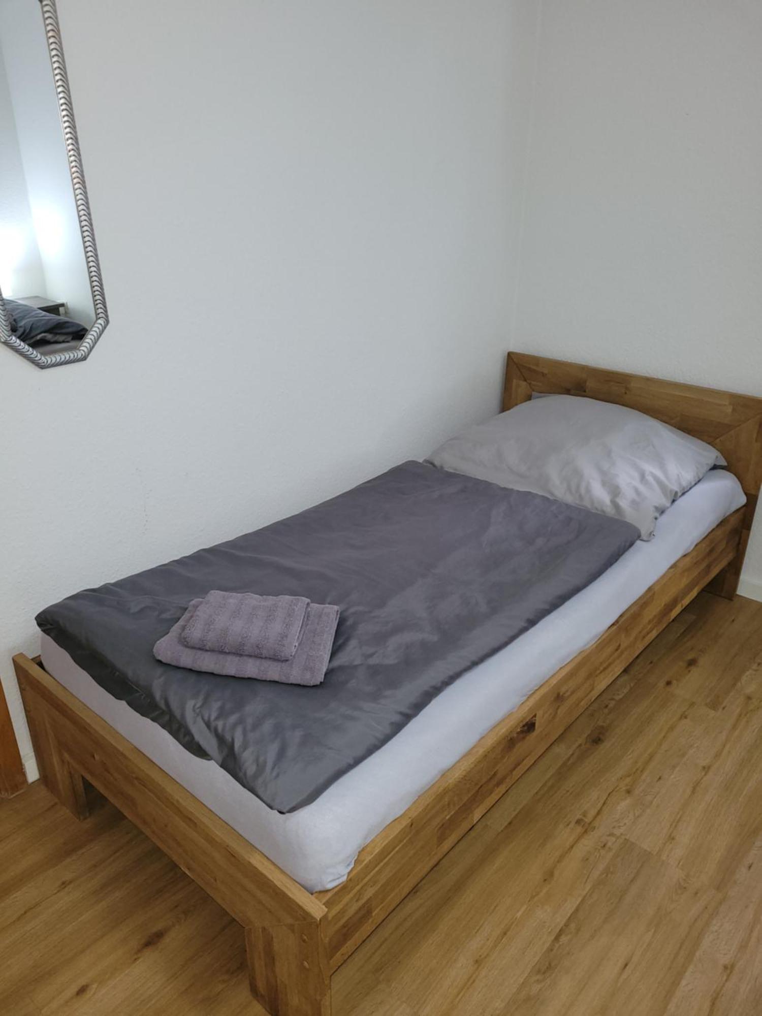 In Niebuell, Kreis Nordfriesland Apartment Niebull